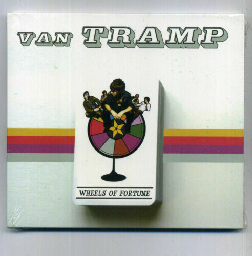 Van tramp wheels - tramp, of