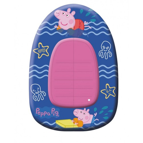 Peppa pig wutz schlauchboot - pig,