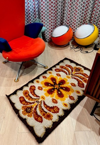Vintage ddr mid century space - ddr,
