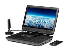 Reflexion DVD1017 portabler