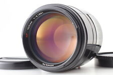 [Nahe MINT] Minolta AF 100Mm F/2 Portraitobjektiv Sony A-Mount Aus JAPAN