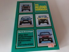 Allrad Handbuch Alles über