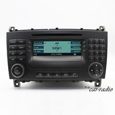 Original Mercedes W203 Radio Audio 50 APS BE6091 CD S203 CL203 C-Klasse APS50