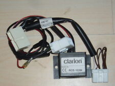 Clarion RCE 103 W CCE 127 Lenkradfernbedienung Adapterkabel Alfa 