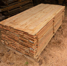 Lärche 12x1,8cm Brett Bretter besäumt Möbel Regal Schalung Fassade bis 4m