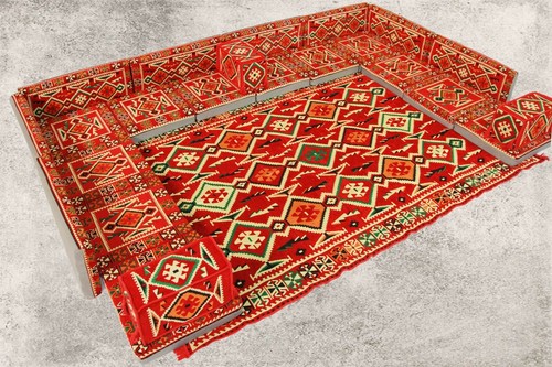 Orientalische sitzecke sark - orientalische,
