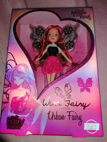Winx club puppe kein mattel - winx,