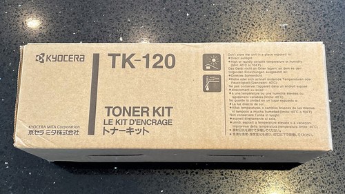 Original kyocera toner 120 - original,