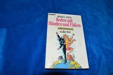 Reden mit Händen und Füssen, Roger E.Axtell
