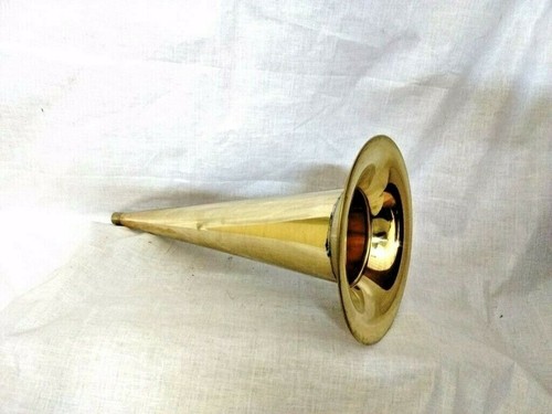 Edison horn messing - horn,