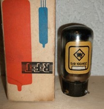 Röhre WF STR 100/40Z Stabilisatorröhre Radioröhre Tube Röhrenverstärker Radio