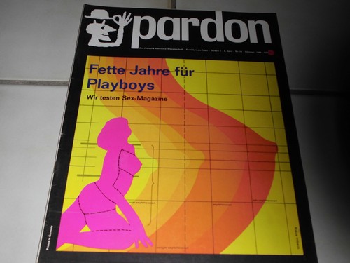 Pardon oktober 1966 - :,
