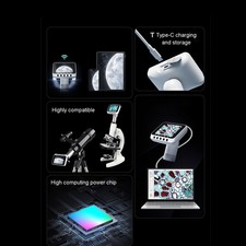 WiFi Teleskop Kamera Okular