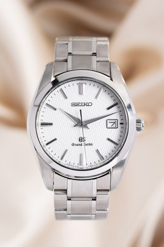 Grand seiko quarz herrenuhr - seiko,