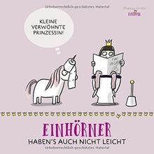 Kleine verwöhnte prinzessin - kleine,