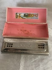 Mundharmonika von M. Hohner -