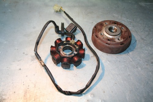 Honda bali 100 hf07 - sj,