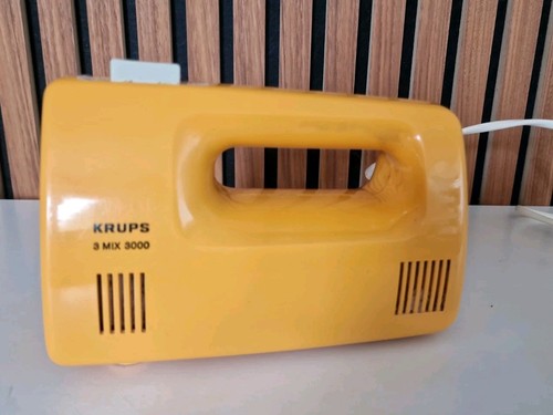 Handmixer krups mix 3000 - 3,