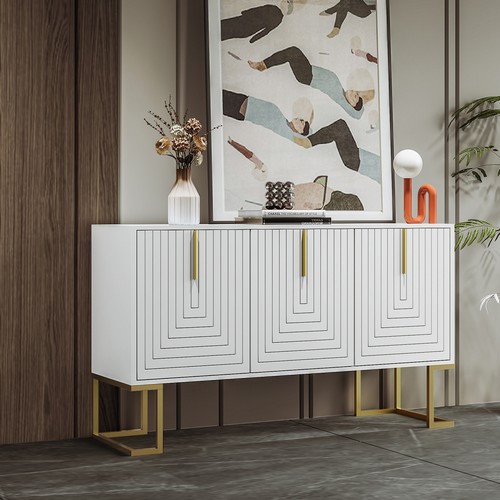Modernes sideboard türen - modernes,