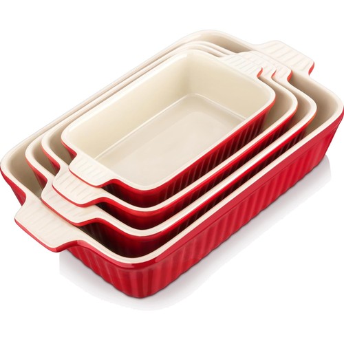 Teiliges auflaufform set - auflaufform,