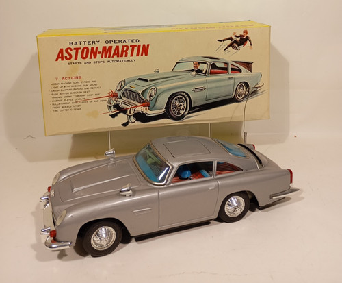 Asc aston martin db5 james - aston,