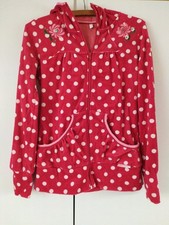 Blutsschwester Hoodie Jacke