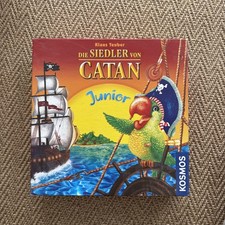 Die Siedler von Catan Junior -