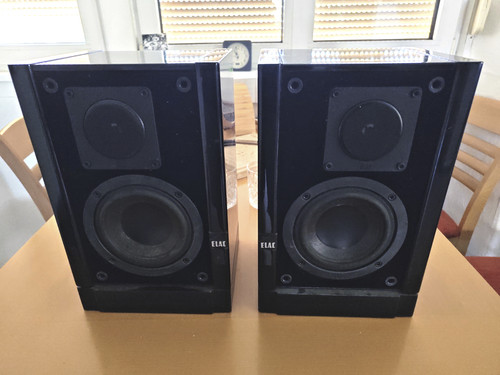 Elac elm 408 lautsprecher - elm,