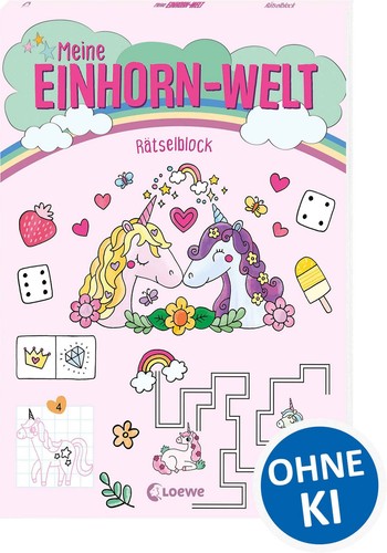 Meine einhorn welt - meine,
