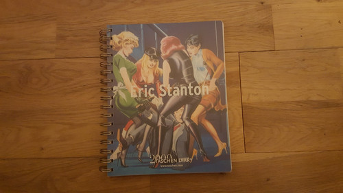 Eric stanton 2000 taschen - eric,