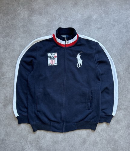 Ralph lauren usa strickjacke - ralph,