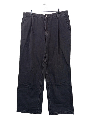 Mng baggyjeans schwarz größe - schwarz,