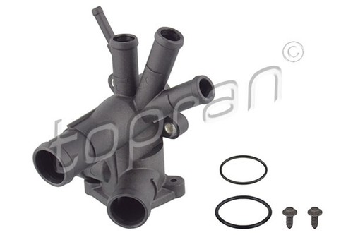 Thermostatgehäuse topran 107 - thermostatgehäuse,