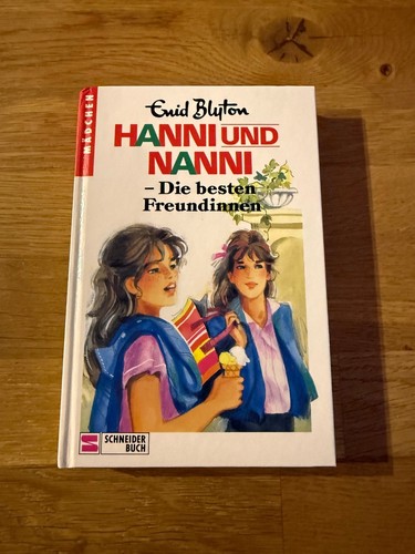 Hanni und nanni band - -, die