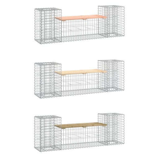 Gartenbank sitzbank balkonbank - sitzbank,