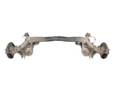 Hinterachse (ABS) komplett für HONDA CR-Z (ZF) 1.5 HYBRID