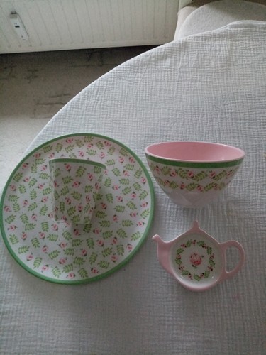 Greengate melamin lily teller - greengate,