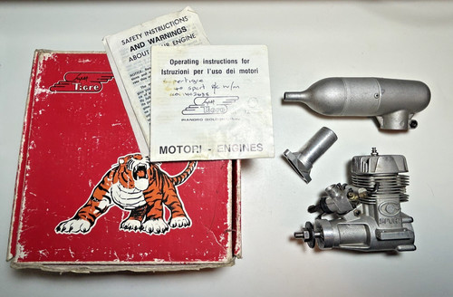 Vintage super tigre - vintage,