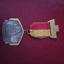 Alter Wander Orden Medaille