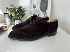 Alden 9384C Brogue Oxford –