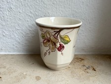 Villeroy & Boch Portobello Kakaobecher Saftbecher Kaffeebecher H 8,5 cm MEHR TOP