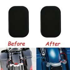 2pcs Antenne Loch Accent