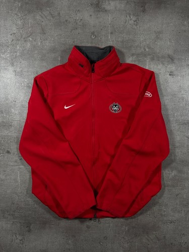 Nike logo college huskies - logo,
