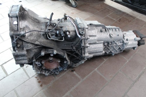Schaltgetriebe heq audi - heq,