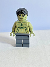 Lego Minifigur sh1013 - Hulk -