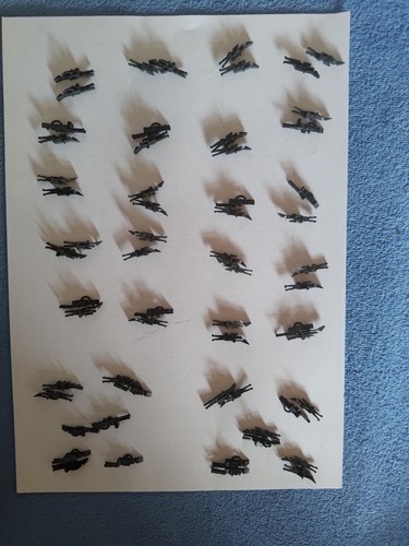 10x roco 40271 kurzkupplungen - 10x,