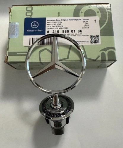 Mercedes stern w202 - mercedes, w210