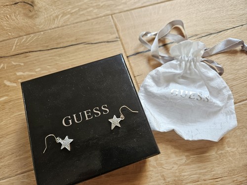 Guess ohrringe silber damen - ohrringe,