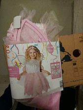 Faschingskostüm Kinder Fee