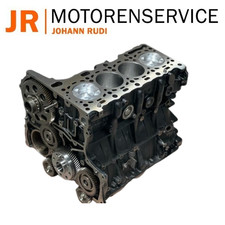 Motorblock Shortblock Kurbeltrieb OM 651.955 2.2 für MERCEDES SPRINTER